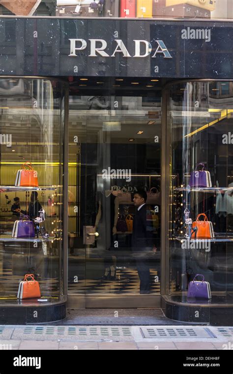 prada bond street opening hours|old bond street london.